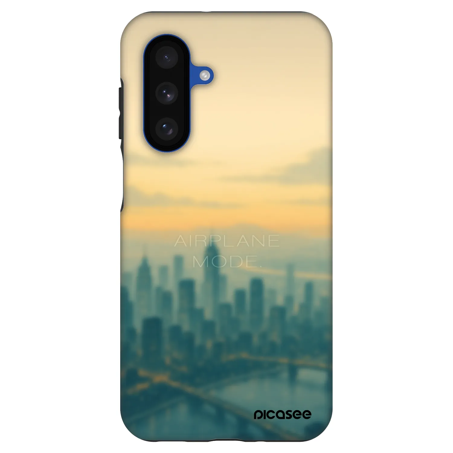 Picasee Fashion Case pentru Samsung Galaxy A17 5G - Airplane mode