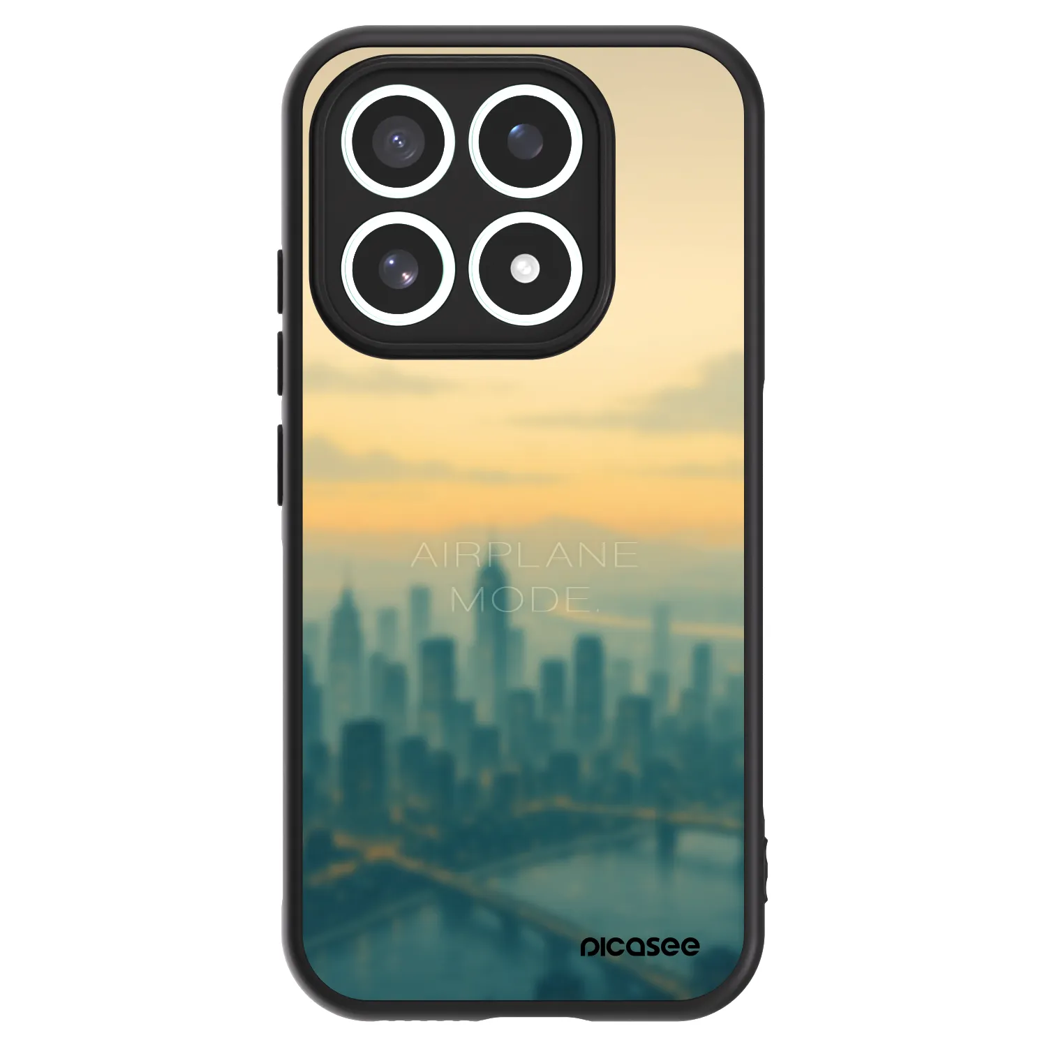 Picasee ULTIMATE CASE pentru Xiaomi 17 - Airplane mode