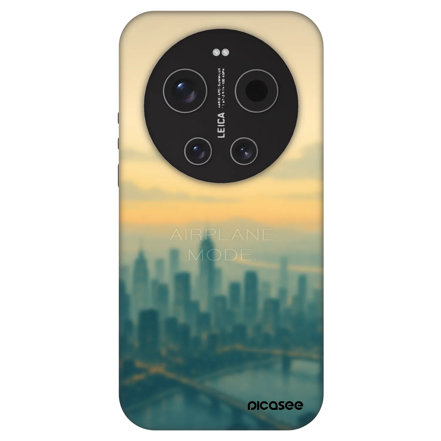 Picasee Fashion Case pentru Xiaomi 17 Ultra - Airplane mode