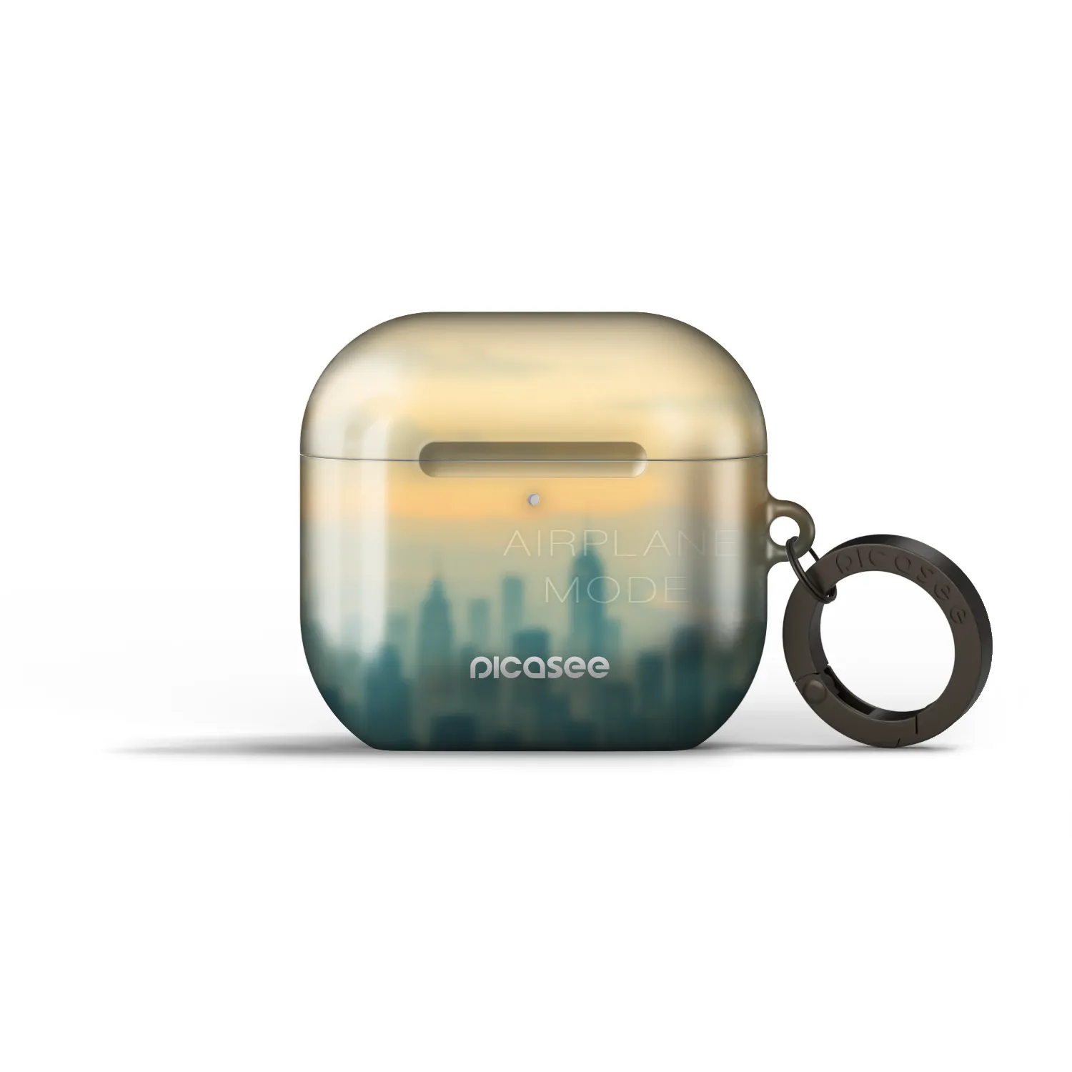 Picasee Obal pro Apple AirPods 4 - Airplane mode
