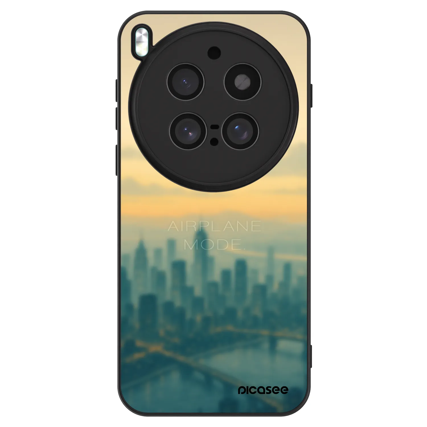Picasee ULTIMATE CASE pentru Vivo X300 Pro - Airplane mode