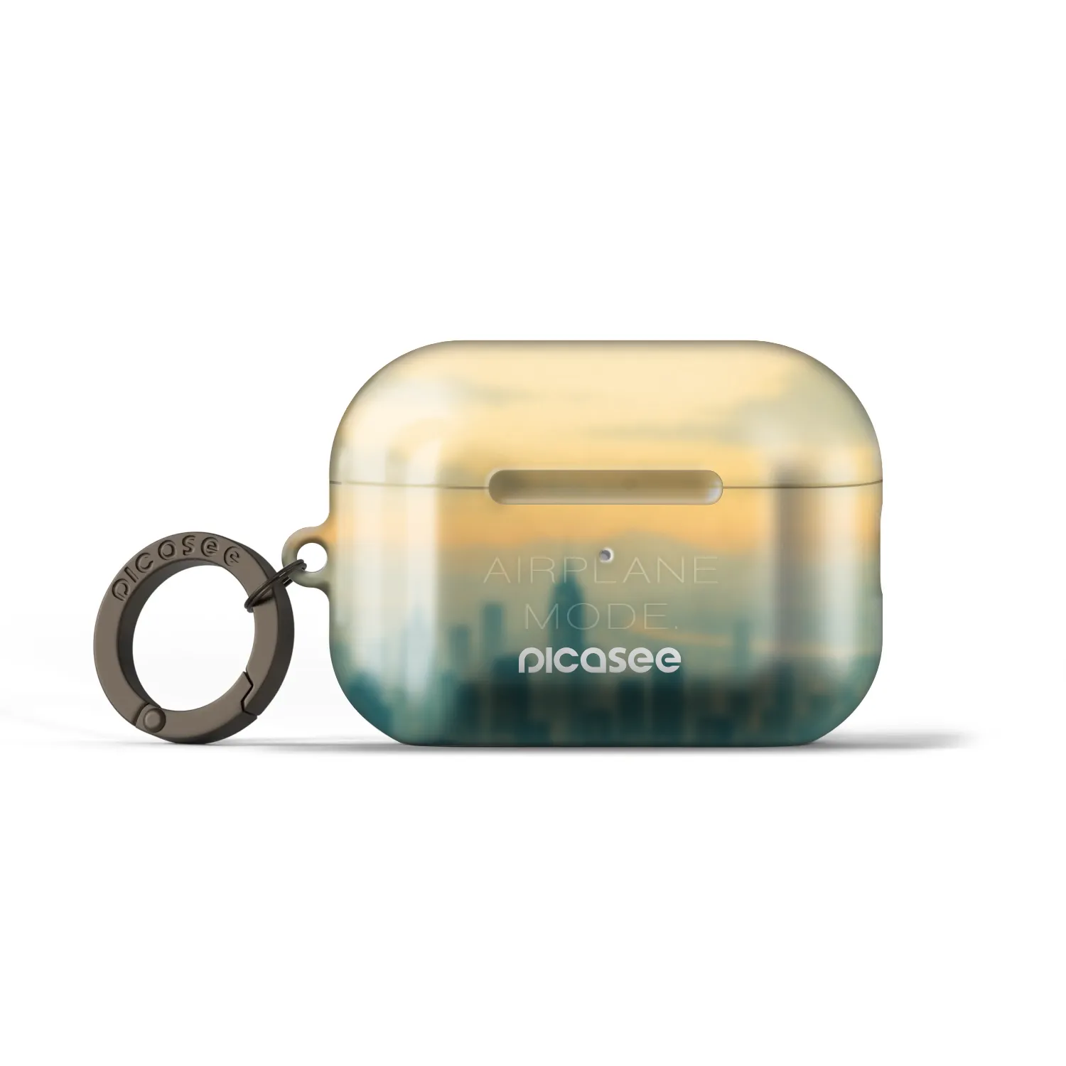 Picasee Obal pro Apple AirPods Pro 1 - Airplane mode