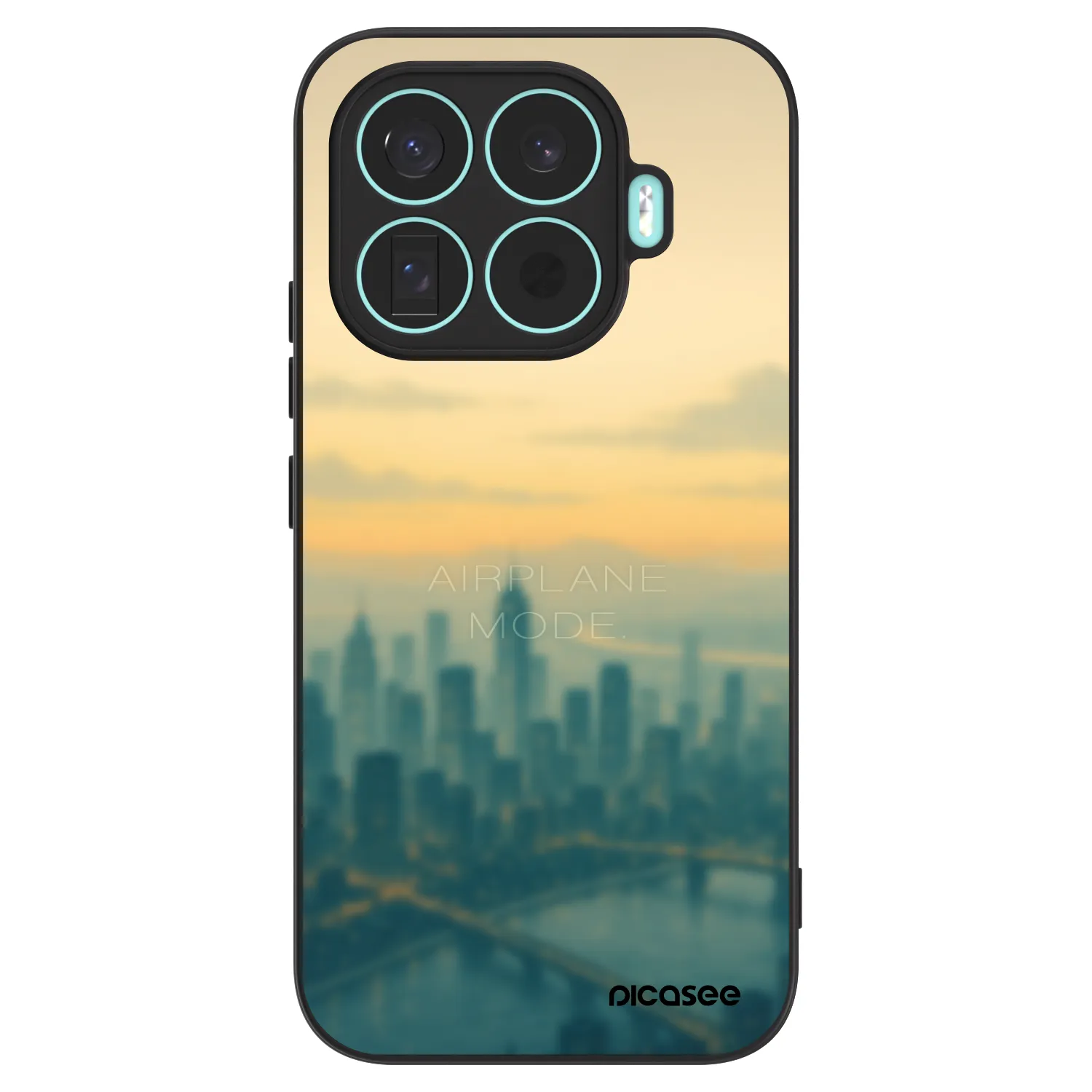 Picasee ULTIMATE CASE pentru Xiaomi 17T - Airplane mode