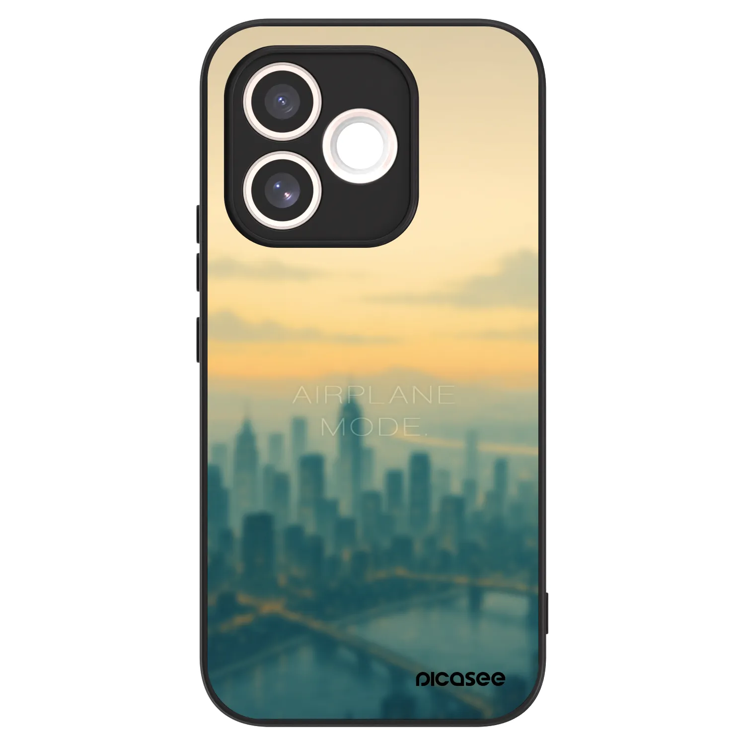 Picasee ULTIMATE CASE pentru Honor 600 Lite - Airplane mode