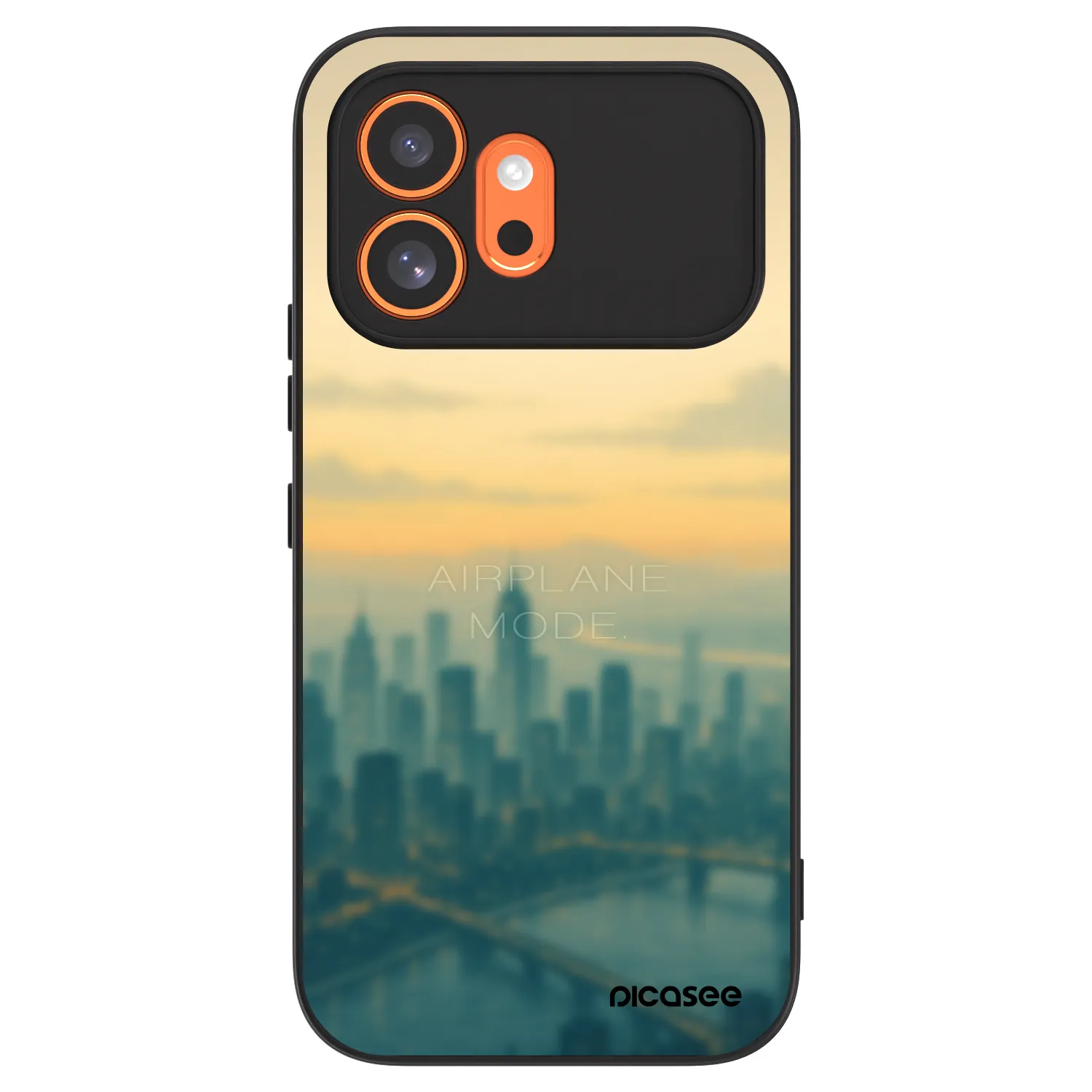 Picasee ULTIMATE CASE pentru Honor 600 - Airplane mode