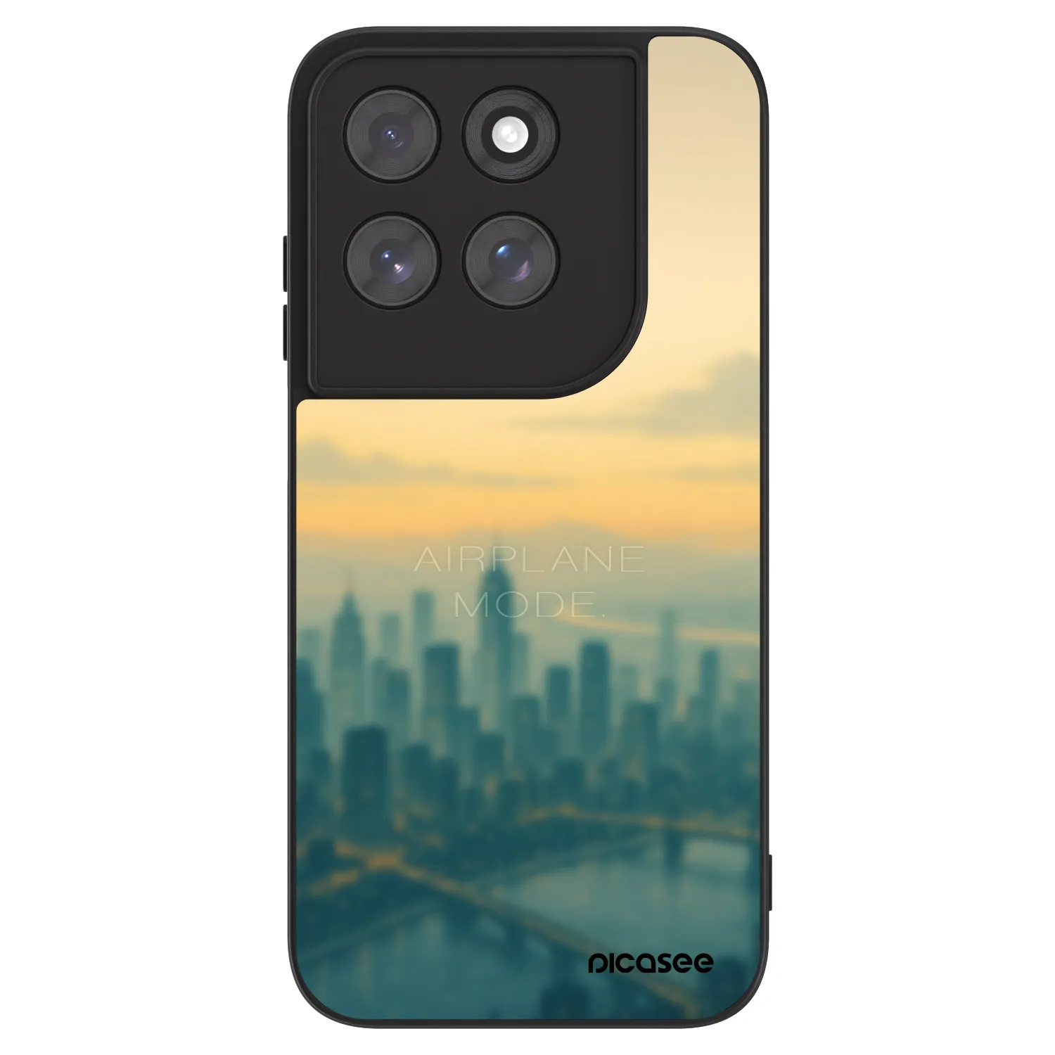 Picasee ULTIMATE CASE pentru Motorola Moto G77 - Airplane mode