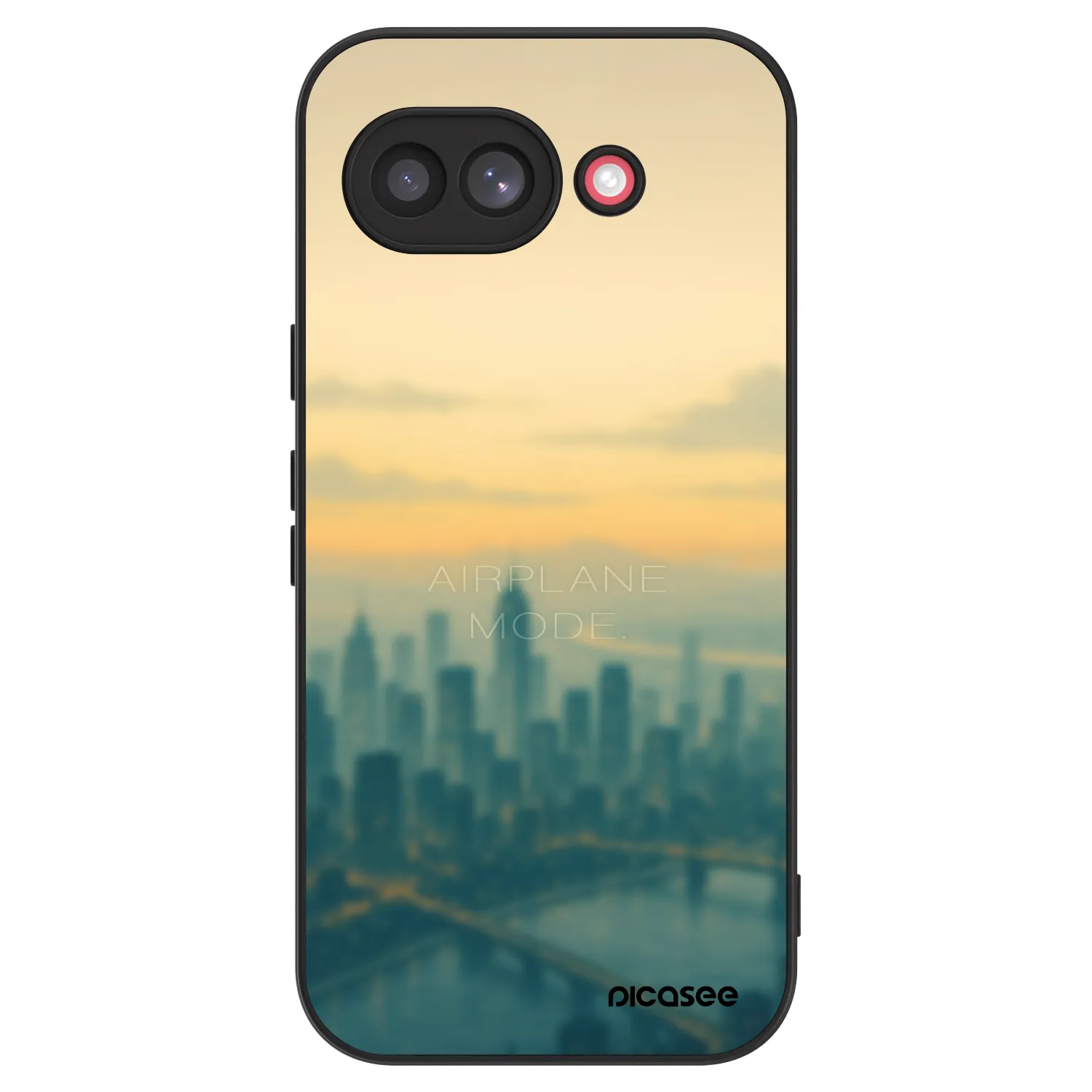 Picasee ULTIMATE CASE pentru Google Pixel 10a - Airplane mode