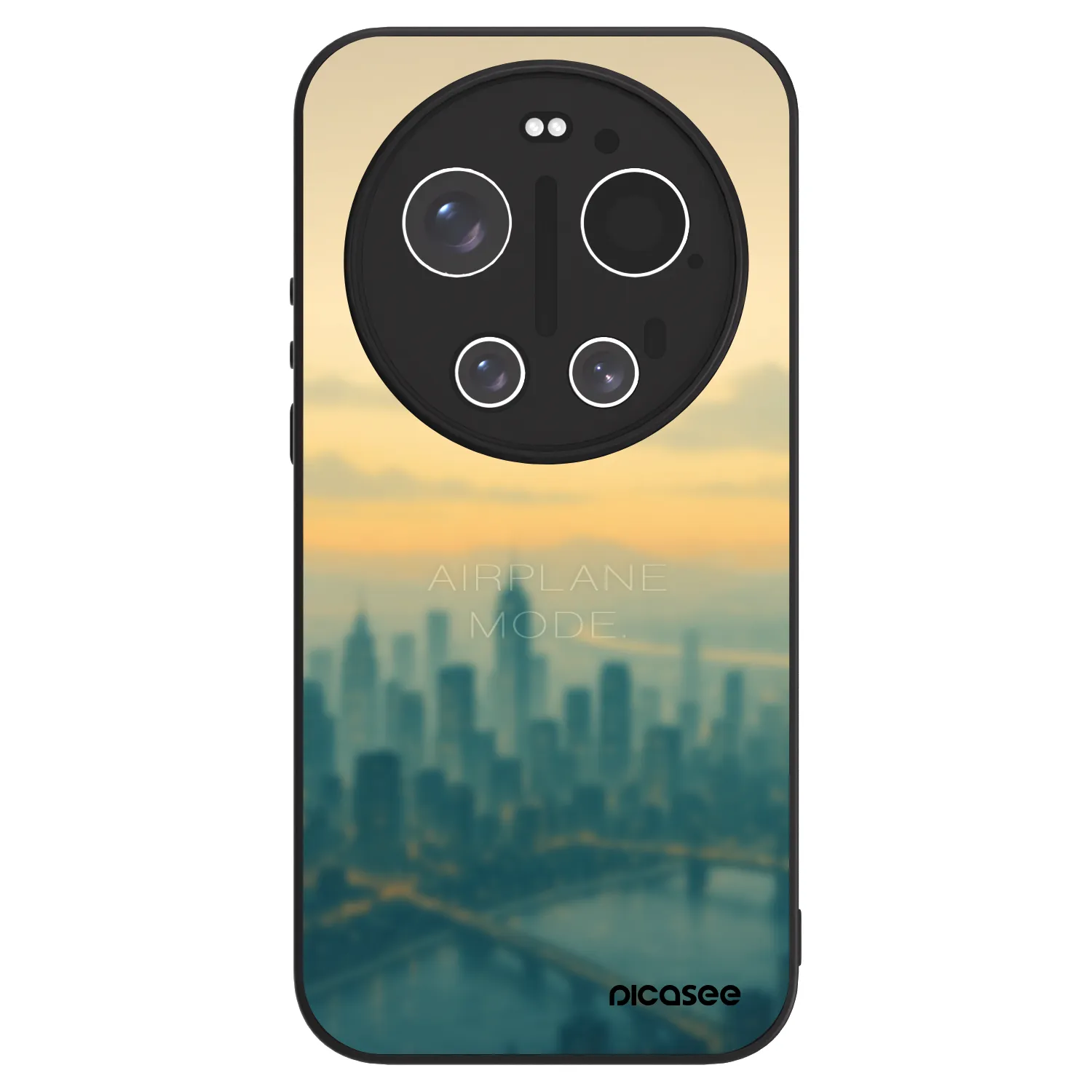Picasee ULTIMATE CASE PowerShare pentru Xiaomi 17 Ultra - Airplane mode