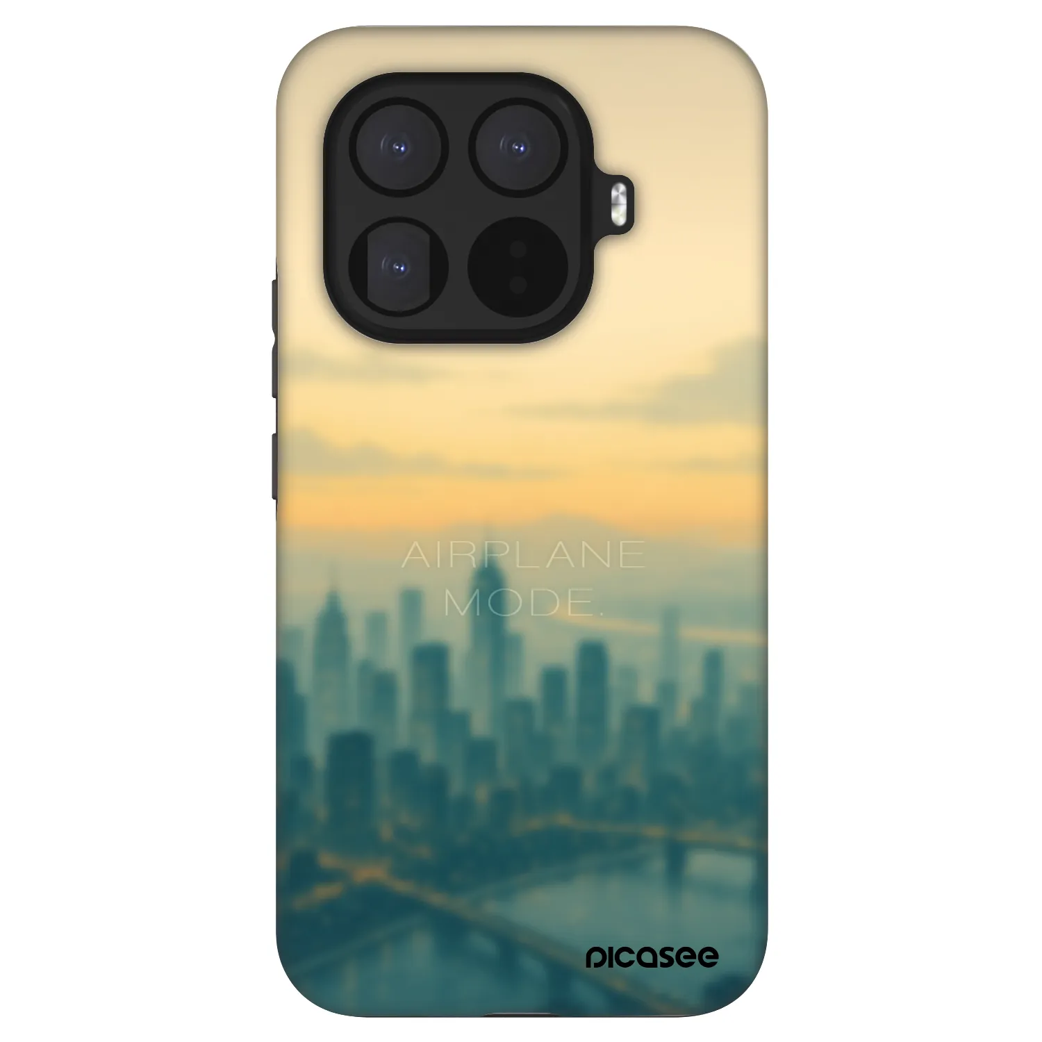 Picasee Fashion Case pentru Xiaomi 15T Pro - Airplane mode
