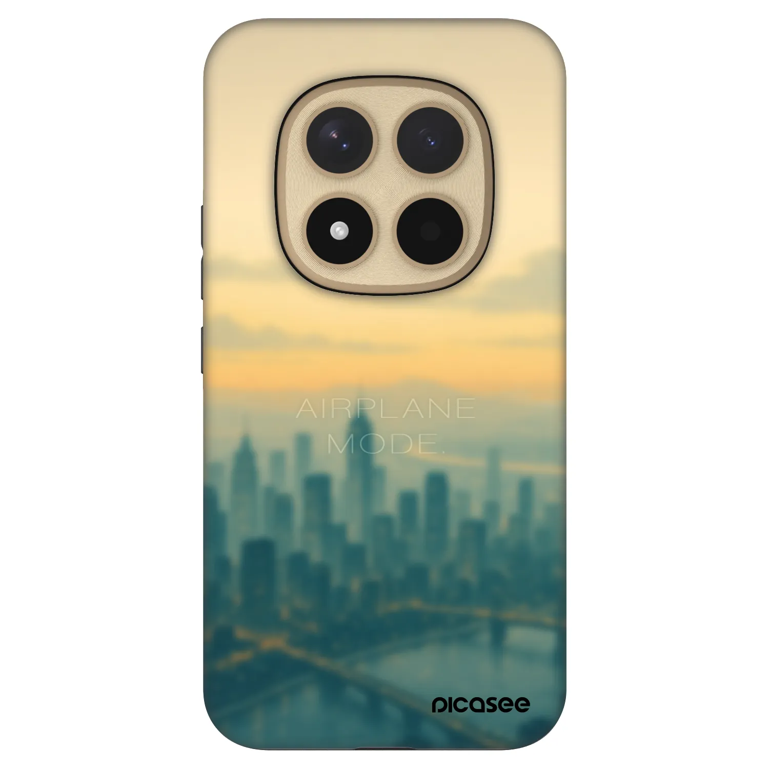 Picasee Fashion Case pentru Xiaomi Redmi Note 15 Pro+ - Airplane mode