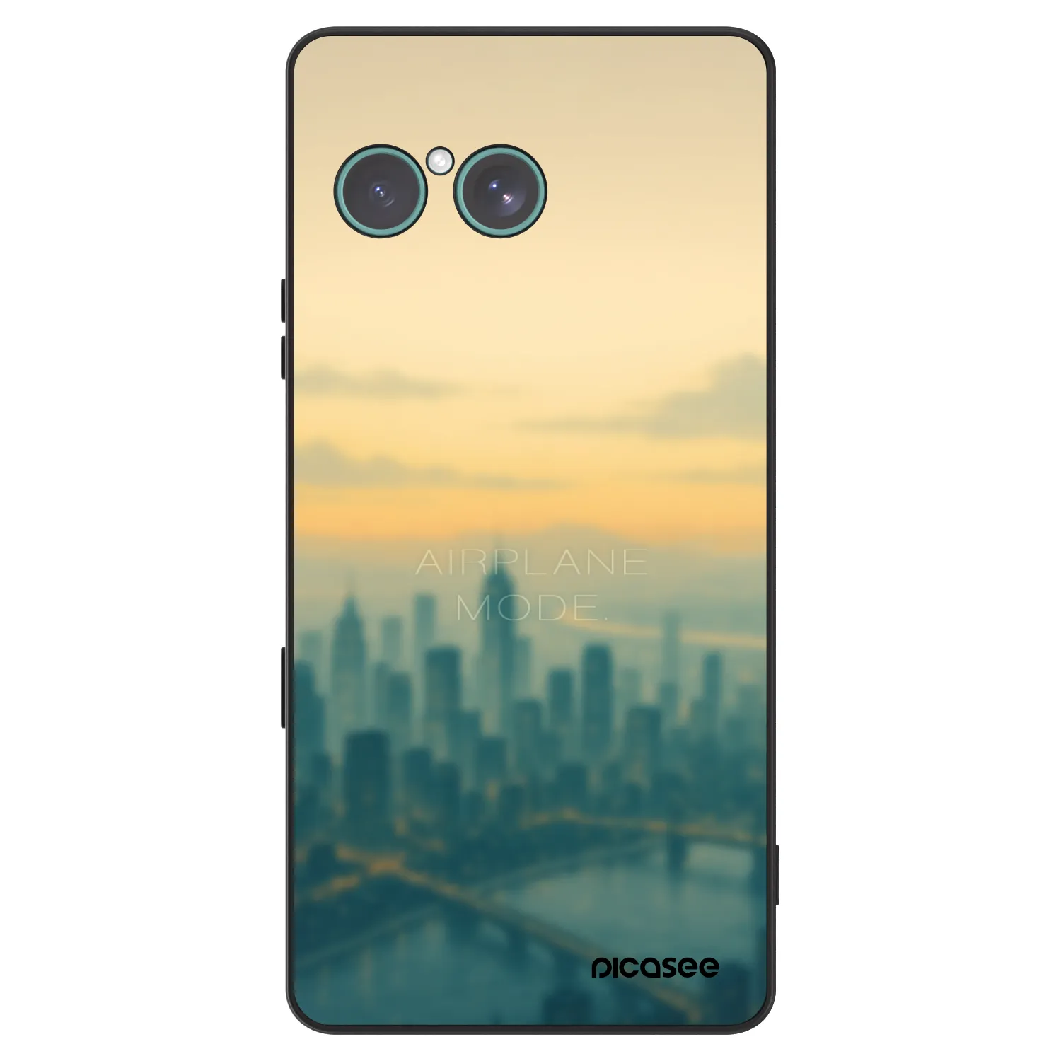 Picasee ULTIMATE CASE pentru Sony Xperia 10 VII - Airplane mode
