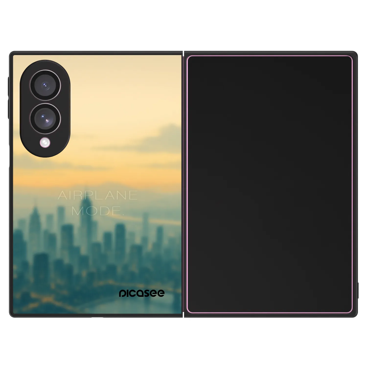 Picasee ULTIMATE CASE pentru Samsung Galaxy Z Fold8 5G - Airplane mode