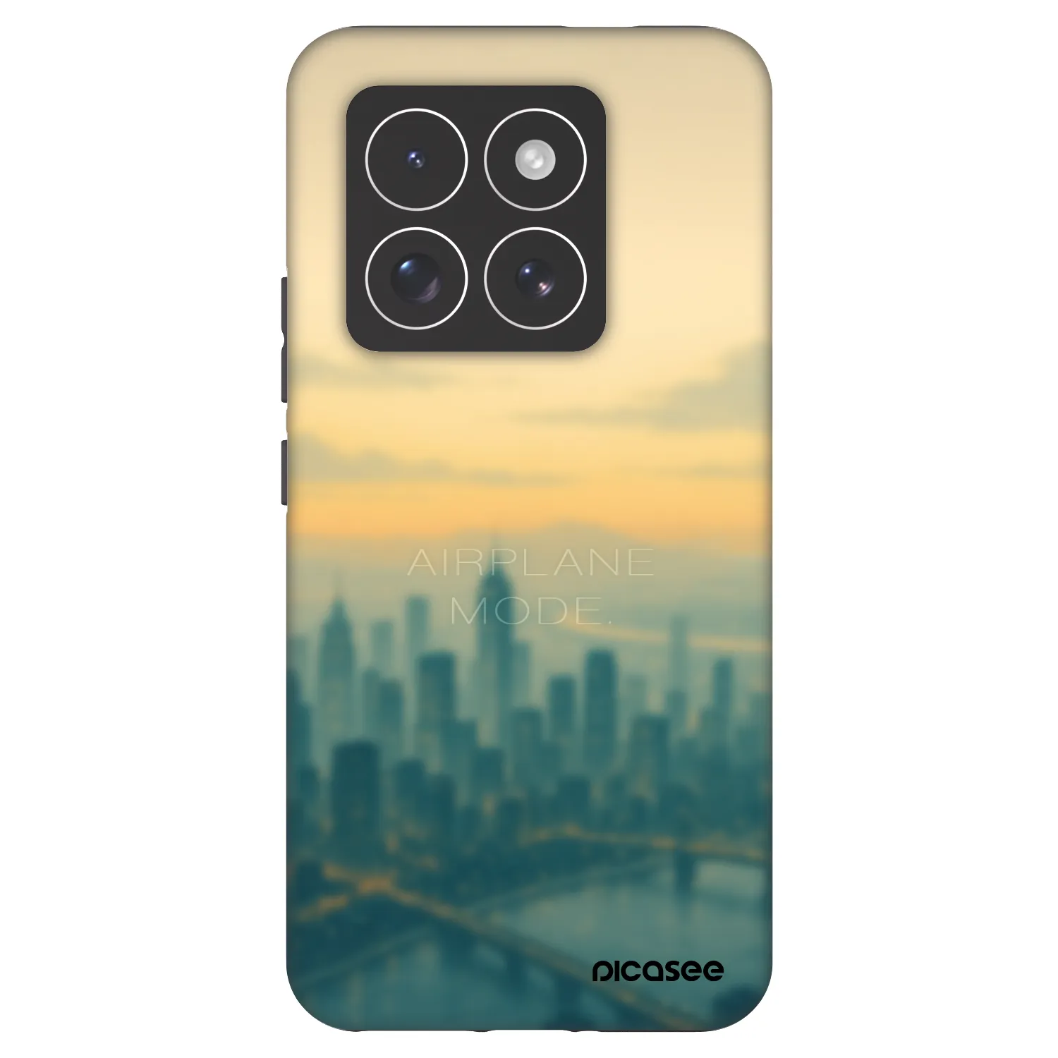Picasee Fashion Case pentru Xiaomi 14 Pro - Airplane mode