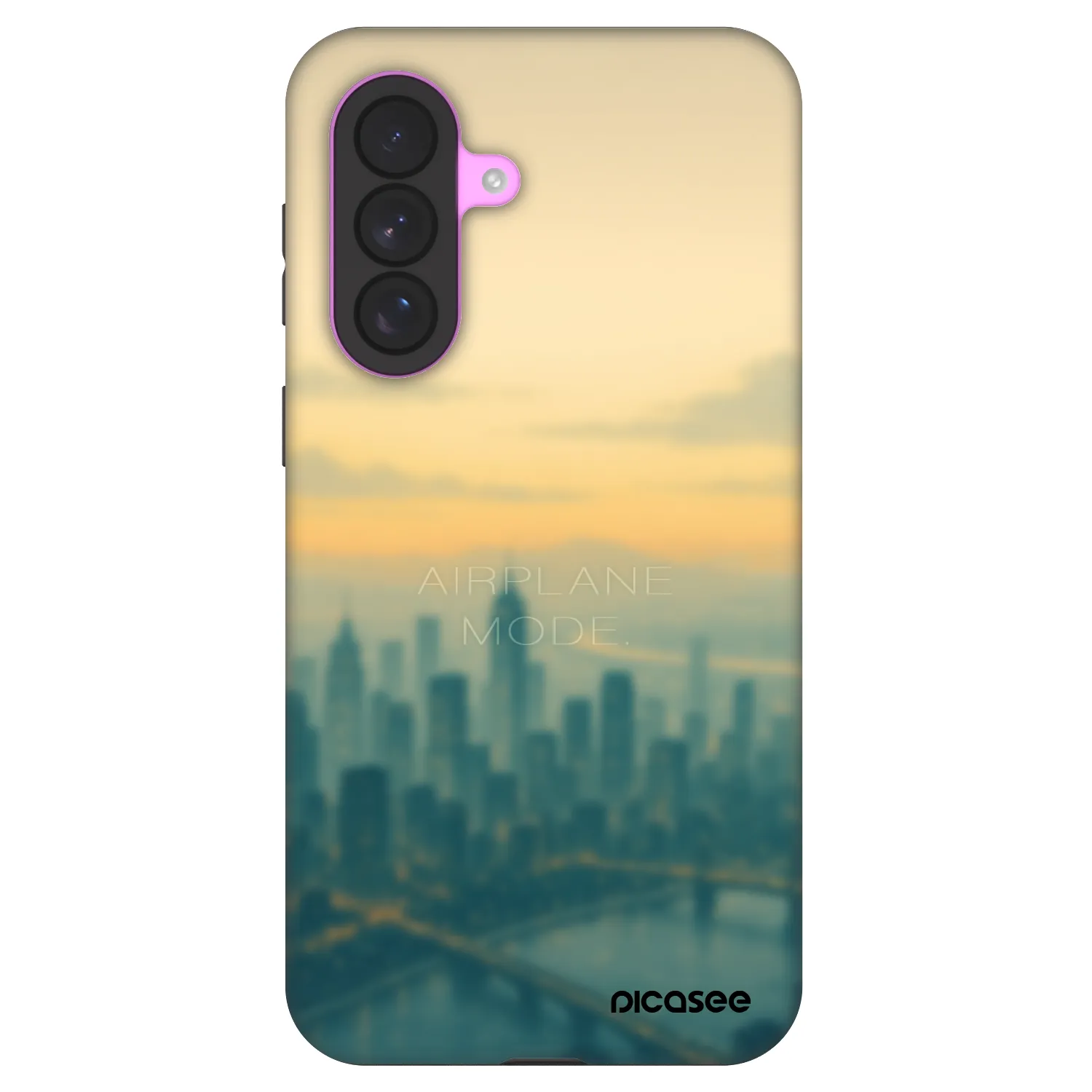 Picasee Fashion Case pentru Samsung Galaxy A37 - Airplane mode
