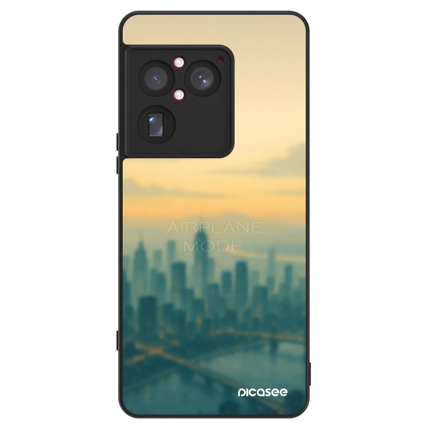 Picasee ULTIMATE CASE pentru Sony Xperia 1 VIII 5G - Airplane mode