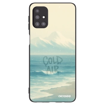 Husă pentru Samsung Galaxy M31s - COLD AIR