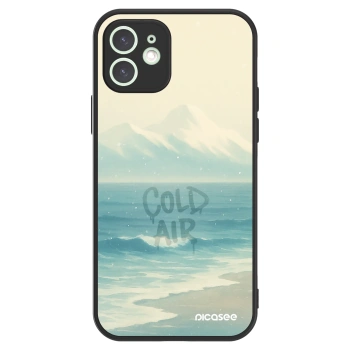 Picasee ULTIMATE CASE pentru Apple iPhone 12 - COLD AIR