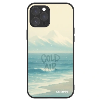Picasee ULTIMATE CASE pentru Apple iPhone 12 Pro Max - COLD AIR