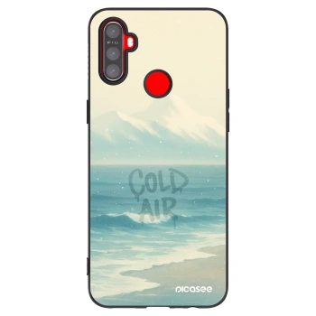 Husă pentru Realme C3 - COLD AIR