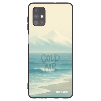 Husă pentru Samsung Galaxy M51 M515F - COLD AIR