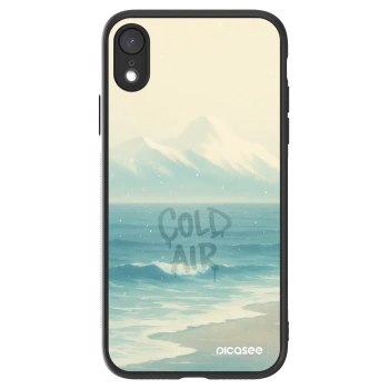 Picasee ULTIMATE CASE pentru Apple iPhone XR - COLD AIR