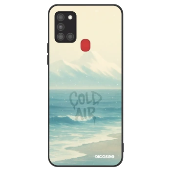 Husă pentru Samsung Galaxy A21s - COLD AIR