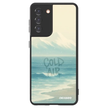 Picasee ULTIMATE CASE pentru Samsung Galaxy S21 5G G991B - COLD AIR