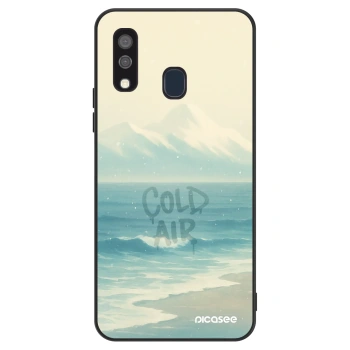 Husă pentru Samsung Galaxy A40 A405F - COLD AIR