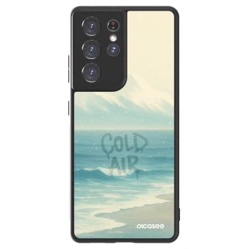 Husă pentru Samsung Galaxy S21 Ultra 5G G998B - COLD AIR