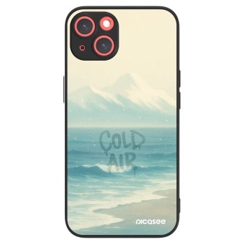 Picasee ULTIMATE CASE pentru Apple iPhone 13 - COLD AIR