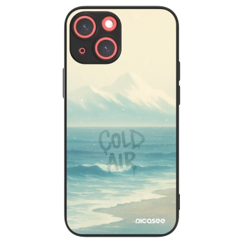Picasee ULTIMATE CASE pentru Apple iPhone 13 mini - COLD AIR
