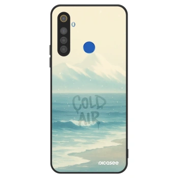 Husă pentru Realme 5 - COLD AIR