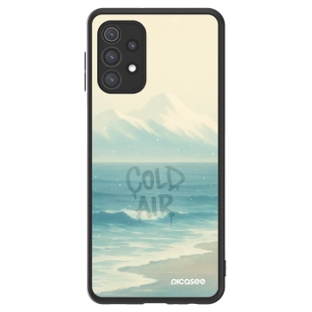 Picasee ULTIMATE CASE pentru Samsung Galaxy A32 5G A326B - COLD AIR