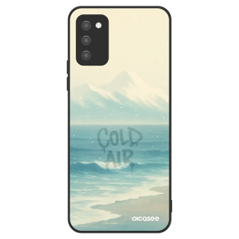 Husă pentru Samsung Galaxy A02s A025G - COLD AIR