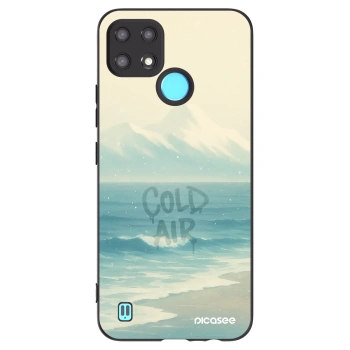 Husă pentru Realme C21 - COLD AIR