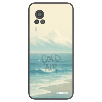 Husă pentru Vivo X60 Pro 5G - COLD AIR