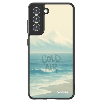 Picasee ULTIMATE CASE pentru Samsung Galaxy S21 FE 5G - COLD AIR