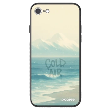 Picasee ULTIMATE CASE pentru Apple iPhone SE 2022 - COLD AIR