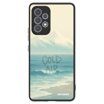 Picasee ULTIMATE CASE pentru Samsung Galaxy A53 5G A536 - COLD AIR