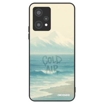 Husă pentru Realme 9 Pro 5G - COLD AIR