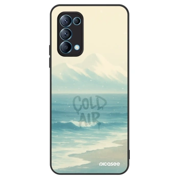 Husă pentru OPPO Reno 5 5G - COLD AIR