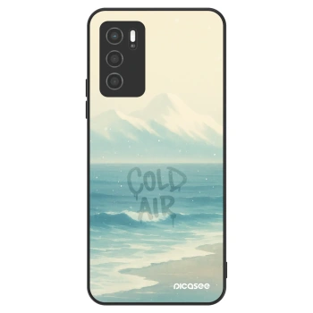 Husă pentru OPPO A16s - COLD AIR