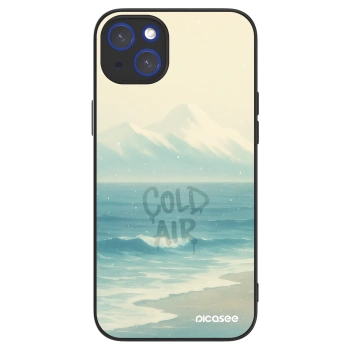Picasee ULTIMATE CASE pentru Apple iPhone 14 Plus - COLD AIR