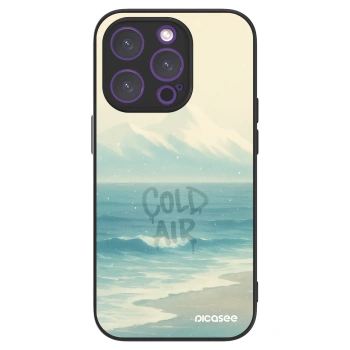 Picasee ULTIMATE CASE pentru Apple iPhone 14 Pro - COLD AIR