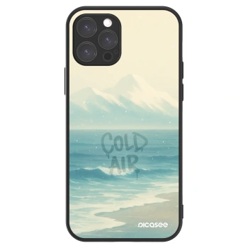Picasee ULTIMATE CASE MagSafe pentru Apple iPhone 12 Pro - COLD AIR