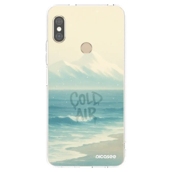 Husă pentru Xiaomi Redmi Note 5 Global - COLD AIR