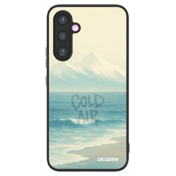Picasee ULTIMATE CASE pentru Samsung Galaxy A54 5G A546B - COLD AIR