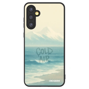 Picasee ULTIMATE CASE pentru Samsung Galaxy A34 5G A346B - COLD AIR