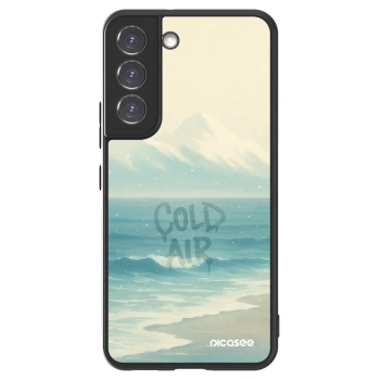 Picasee ULTIMATE CASE PowerShare pentru Samsung Galaxy S22 5G - COLD AIR