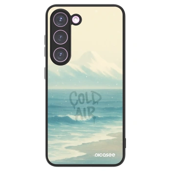 Picasee ULTIMATE CASE PowerShare pentru Samsung Galaxy S23 5G - COLD AIR